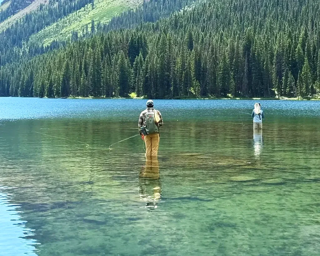 Flat Tops Wilderness – Meeker