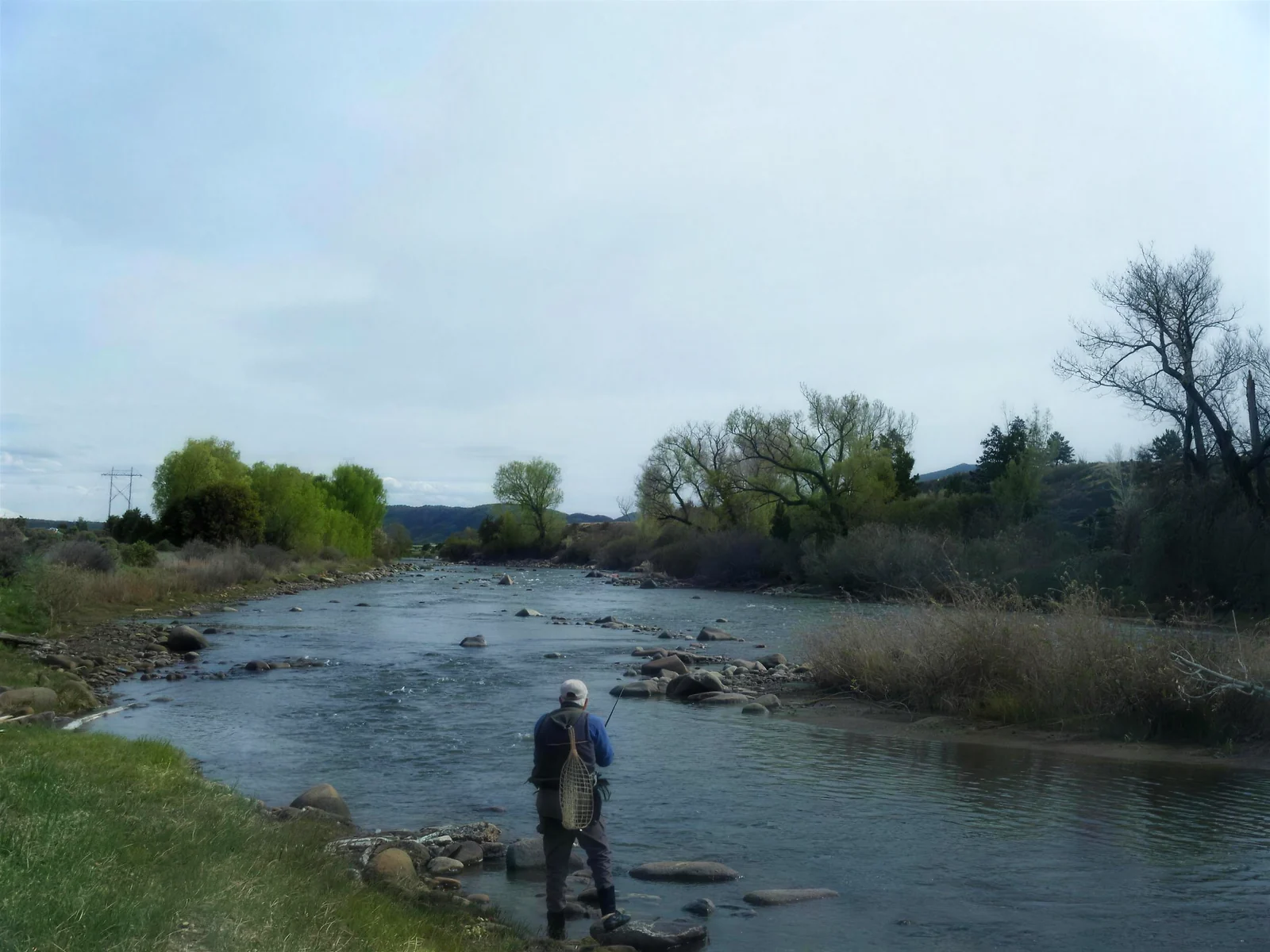Arkansas River - Big Bend