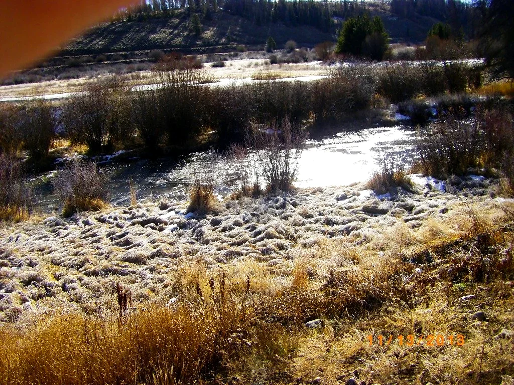 Fraser River – Tabernash