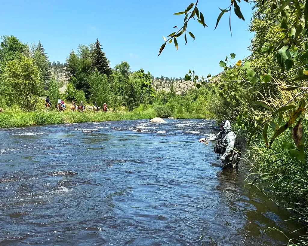 Big Thompson – Sylvan Dale Ranch