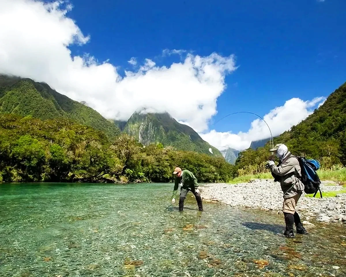 Distant Waters (New Zealand)