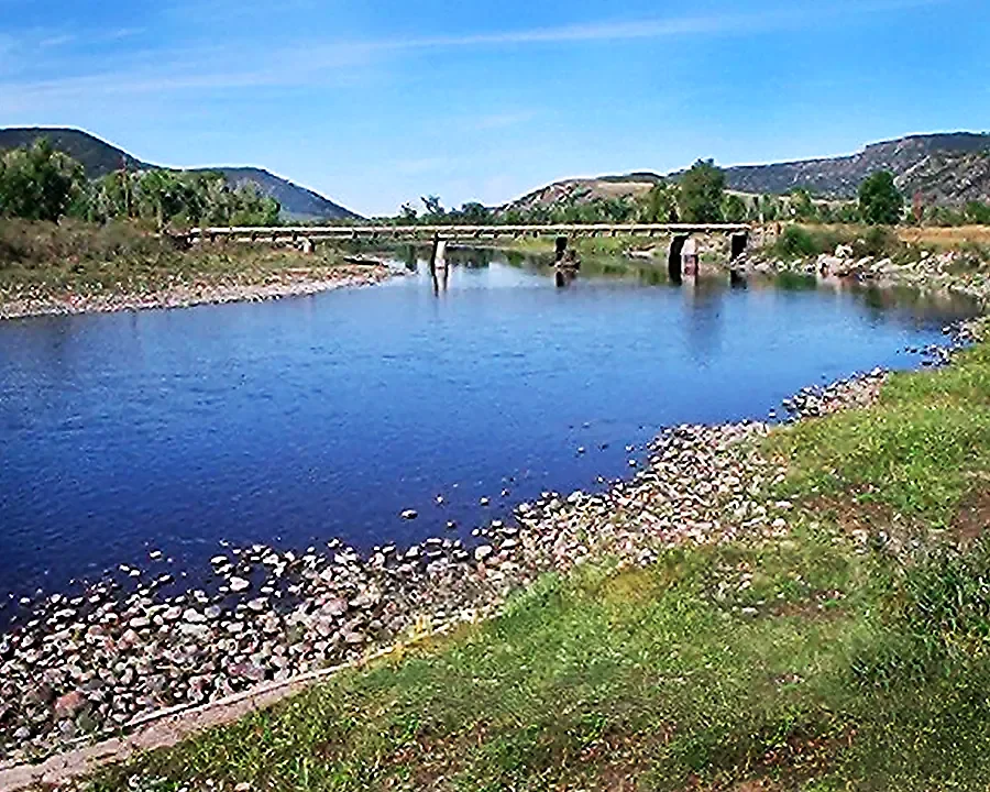 Yampa River – Camilletti Ranch
