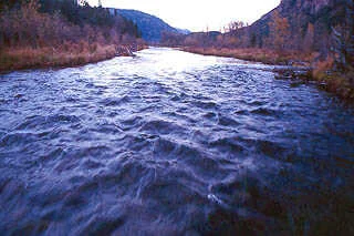 B-36: Conejos River