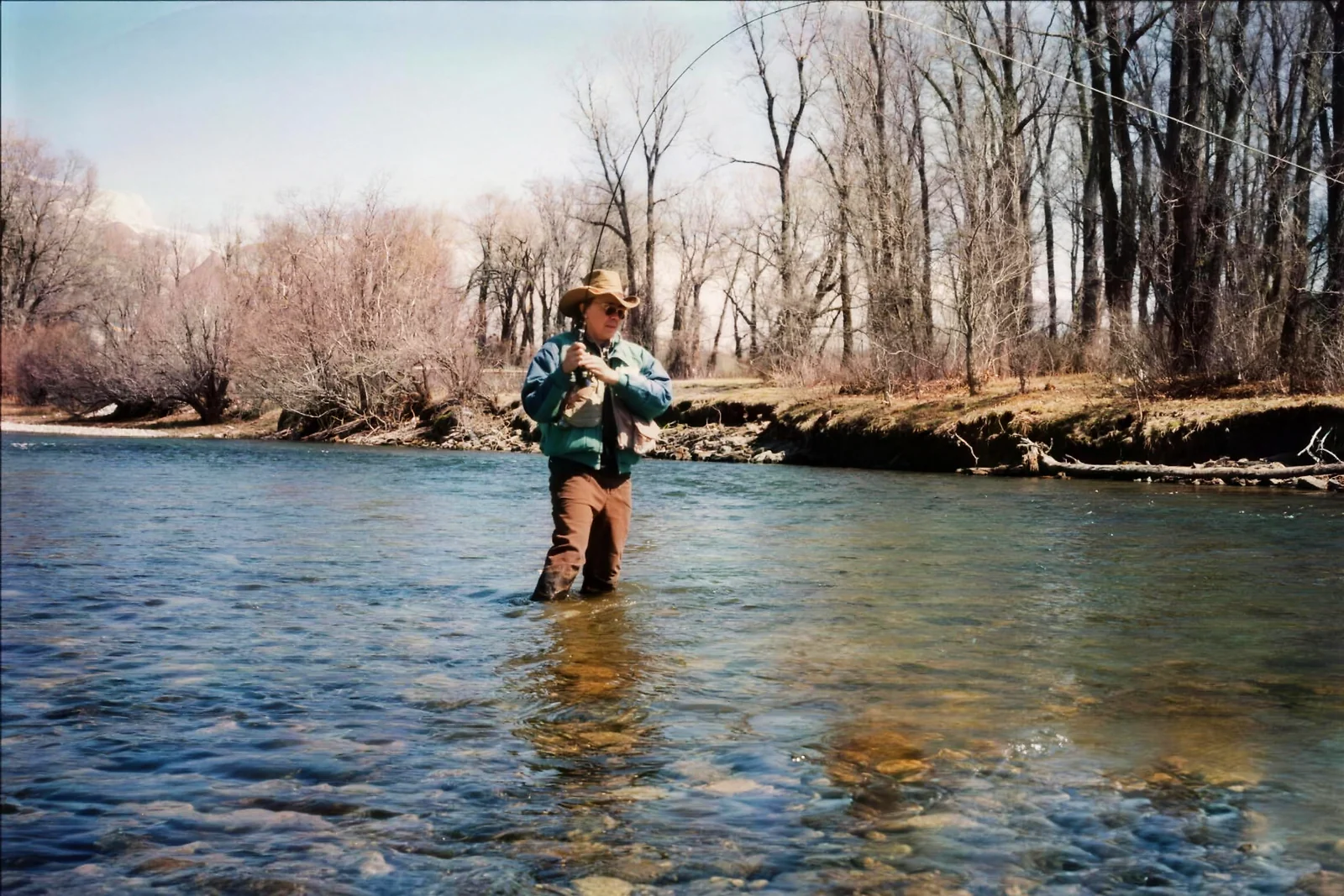 Gunnison River