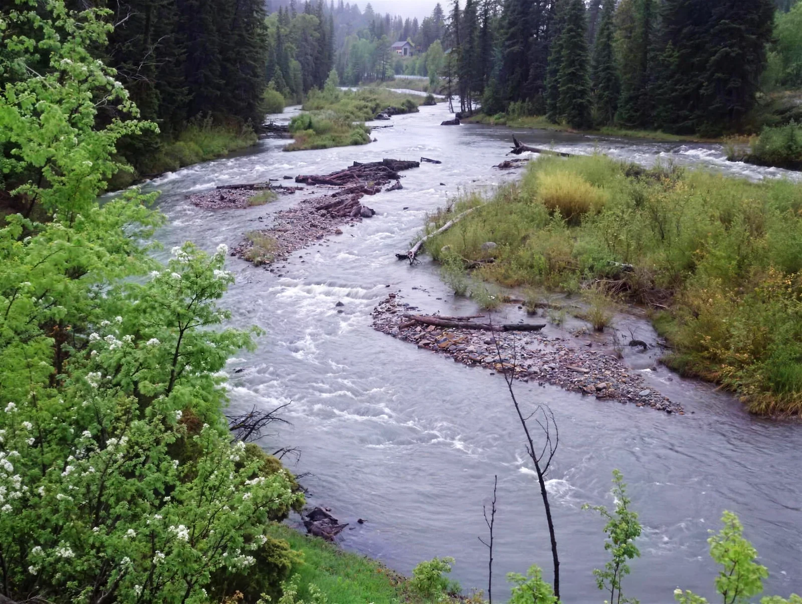Crystal River – Redstone