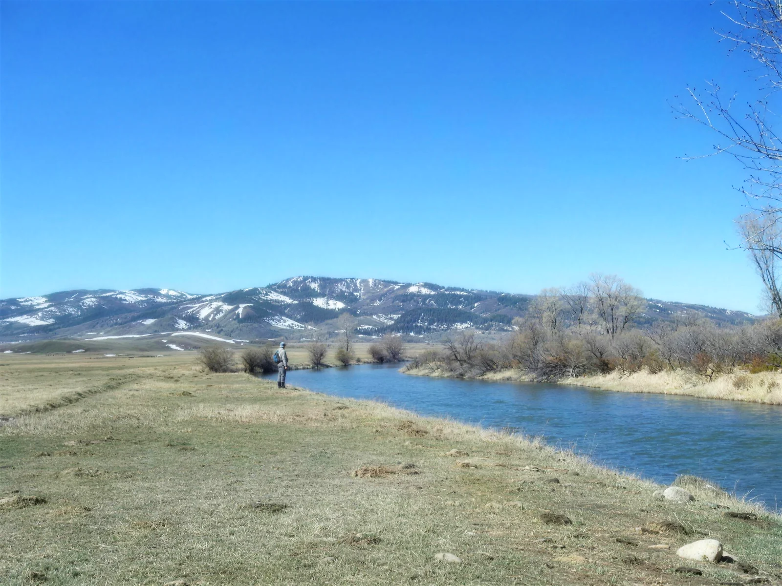 Colorado River – Granby