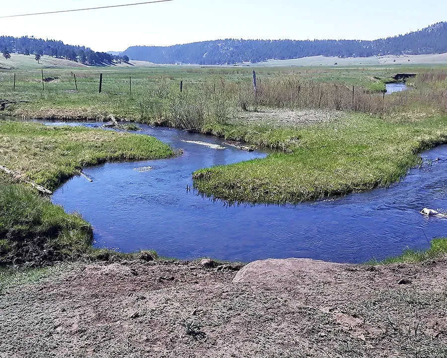 Four Mile Creek – Florissant