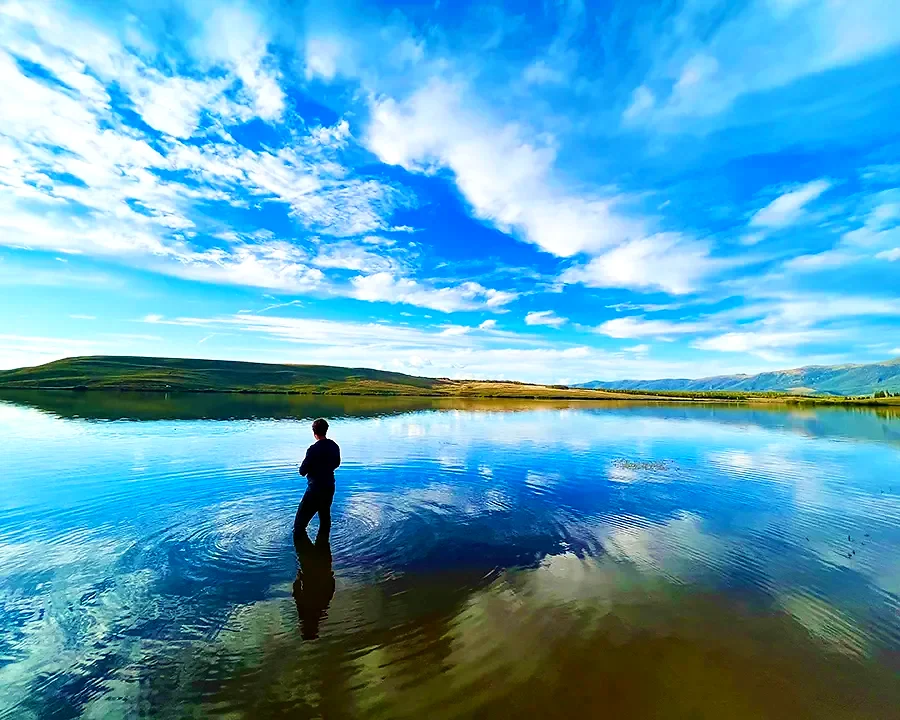Hidden Meadow Reservoir – Gould